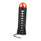 Maxbell Carp Fish Lure Feeder Cage Portable Fish Lure Cage Fishing Accessories 21.4cmx7.5cm