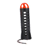 Maxbell Carp Fish Lure Feeder Cage Portable Fish Lure Cage Fishing Accessories 21.4cmx7.5cm