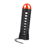 Maxbell Carp Fish Lure Feeder Cage Portable Fish Lure Cage Fishing Accessories 21.4cmx7.5cm