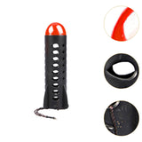 Maxbell Carp Fish Lure Feeder Cage Portable Fish Lure Cage Fishing Accessories 21.4cmx7.5cm