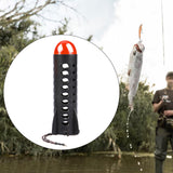 Maxbell Carp Fish Lure Feeder Cage Portable Fish Lure Cage Fishing Accessories 21.4cmx7.5cm