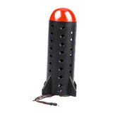 Maxbell Carp Fish Lure Feeder Cage Portable Fish Lure Cage Fishing Accessories 17.1cmx8cm