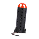 Maxbell Carp Fish Lure Feeder Cage Portable Fish Lure Cage Fishing Accessories 17.1cmx8cm