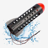 Maxbell Carp Fish Lure Feeder Cage Portable Fish Lure Cage Fishing Accessories 17.1cmx8cm