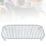 Maxbell Indoor Grill Air Fryer Accessory Grill Racks for Picnic Barbecue Backpacking