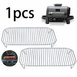 Maxbell Indoor Grill Air Fryer Accessory Grill Racks for Picnic Barbecue Backpacking