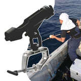 Maxbell Fishing Rod Holder Sturdy Fishing Tackle Tool Support for Marine Kayak