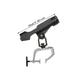 Maxbell Fishing Rod Holder Sturdy Fishing Tackle Tool Support for Marine Kayak