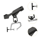 Maxbell Fishing Rod Holder Sturdy Fishing Tackle Tool Support for Marine Kayak
