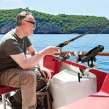 Maxbell Fishing Rod Holder Sturdy Fishing Tackle Tool Support for Marine Kayak