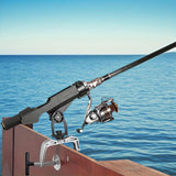 Maxbell Fishing Rod Holder Sturdy Fishing Tackle Tool Support for Marine Kayak