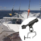 Maxbell Fishing Rod Holder Sturdy Fishing Tackle Tool Support for Marine Kayak