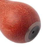 Maxbell Fishing Reel Power Knob Spare Part Repair Wood Portable Modified Rocker Grip matte A