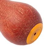 Maxbell Fishing Reel Power Knob Spare Part Repair Wood Portable Modified Rocker Grip matte B