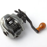 Maxbell Reel Handle Knob Accessory DIY Repair Practical Spare Part Power Handle Knob brown A