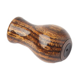 Maxbell Reel Handle Knob Accessory DIY Repair Practical Spare Part Power Handle Knob brown A