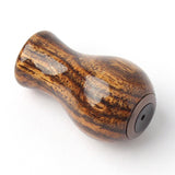 Maxbell Reel Handle Knob Accessory DIY Repair Practical Spare Part Power Handle Knob brown A