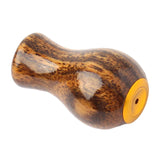 Maxbell Reel Handle Knob Accessory DIY Repair Practical Spare Part Power Handle Knob brown B