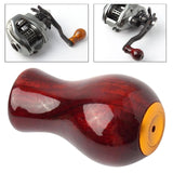 Maxbell Reel Handle Knob Accessory DIY Repair Practical Spare Part Power Handle Knob red B
