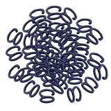 Maxbell 50x Elastic Rope End Hanging Hooks Hanging Clips for Awnings Kitchen Camping 8 Shape