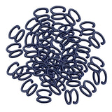 Maxbell 50x Elastic Rope End Hanging Hooks Hanging Clips for Awnings Kitchen Camping 8 Shape