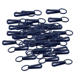 Maxbell 50x Elastic Rope End Hanging Hooks Hanging Clips for Awnings Kitchen Camping O Ring