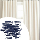 Maxbell 50x Elastic Rope End Hanging Hooks Hanging Clips for Awnings Kitchen Camping O Ring