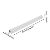 Maxbell Heat Plate Outdoor Sturdy BBQ Gas Grill Accessory Stainless Steel for Picnic