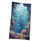 Maxbell Beach Towel Pool Towel Beach Swimming Towel Bath Towel for Dorm Home Camping