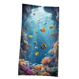 Maxbell Beach Towel Pool Towel Beach Swimming Towel Bath Towel for Dorm Home Camping