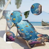 Maxbell Beach Towel Pool Towel Beach Swimming Towel Bath Towel for Dorm Home Camping