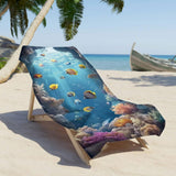 Maxbell Beach Towel Pool Towel Beach Swimming Towel Bath Towel for Dorm Home Camping