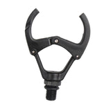 Maxbell Butt Rests Rod Rest Thread M3/8 U Shape Head Rod Grips Rest for Carp
