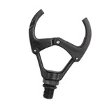 Maxbell Butt Rests Rod Rest Thread M3/8 U Shape Head Rod Grips Rest for Carp