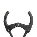 Maxbell Butt Rests Rod Rest Thread M3/8 U Shape Head Rod Grips Rest for Carp