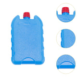 Maxbell 6x Ice Cooler Blocks Reusable Cooling Ice Packs for Outdoors Picnics Camping