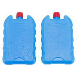 Maxbell 6x Ice Cooler Blocks Reusable Cooling Ice Packs for Outdoors Picnics Camping