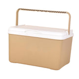 Maxbell Insulated Cooler Box Durability Portable Ice Chest for BBQ Picnic Commercial 10L