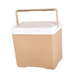 Maxbell Insulated Cooler Box Durability Portable Ice Chest for BBQ Picnic Commercial 12L