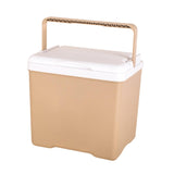 Maxbell Insulated Cooler Box Durability Portable Ice Chest for BBQ Picnic Commercial 12L