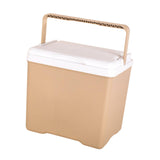 Maxbell Insulated Cooler Box Durability Portable Ice Chest for BBQ Picnic Commercial 12L