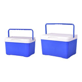 Maxbell Insulated Cooler Box Fridge Car Refrigerator for Fishing Sport Drink Outdoor 6L