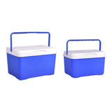 Maxbell Insulated Cooler Box Fridge Car Refrigerator for Fishing Sport Drink Outdoor 6L