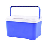 Maxbell Insulated Cooler Box Fridge Car Refrigerator for Fishing Sport Drink Outdoor 6L