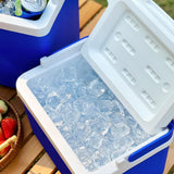 Maxbell Insulated Cooler Box Fridge Car Refrigerator for Fishing Sport Drink Outdoor 8L