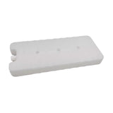 Maxbell Ice Block that Simply Stays Frozen for Longer Ice Pack for Beach Home Picnic 1000g 28cmx12cmx3cm