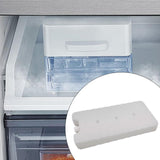Maxbell Ice Block that Simply Stays Frozen for Longer Ice Pack for Beach Home Picnic 1600g28cmx18.8cmx3cm