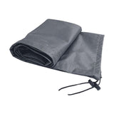 Maxbell Clothes Dry Rack Cover Garden Weather Resistant Laundry Dry Rack Cover Gray 165 cm