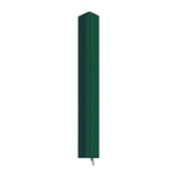 Maxbell Clothes Dry Rack Cover Garden Weather Resistant Laundry Dry Rack Cover Green 180 cm