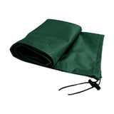 Maxbell Clothes Dry Rack Cover Garden Weather Resistant Laundry Dry Rack Cover Green 165 cm